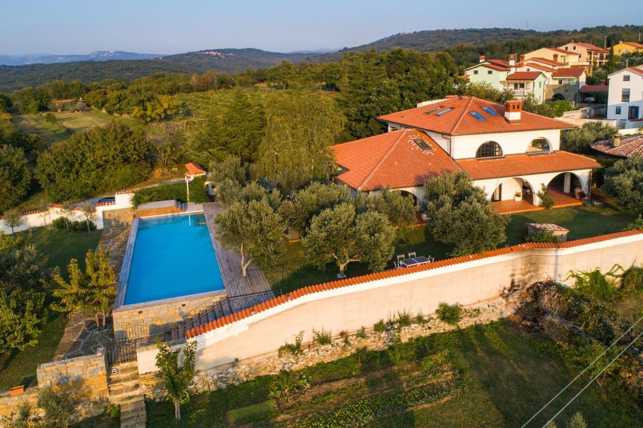 Villa Emi Zgornje Skofije Exterior photo